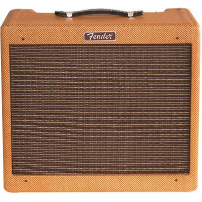 FENDER BLUES JUNIOR LACQUERED TWEED, 230V EUR