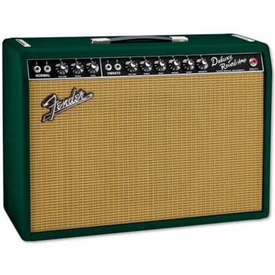 65 Deluxe Reverb Brit Green FSR Limited Edition
