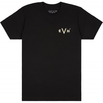 Evh 5150 Iconic Tee, Black, M