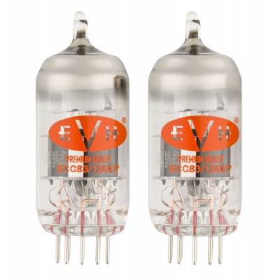 EVH ECC83/12AX7 TUBES