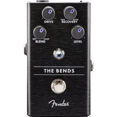 THE BENDS COMPRESSOR PEDAL