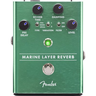 MARINE LAYER REVERB PEDAL