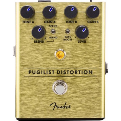 Pugilist Distortion