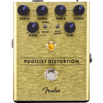 Fender Pugilist Distortion