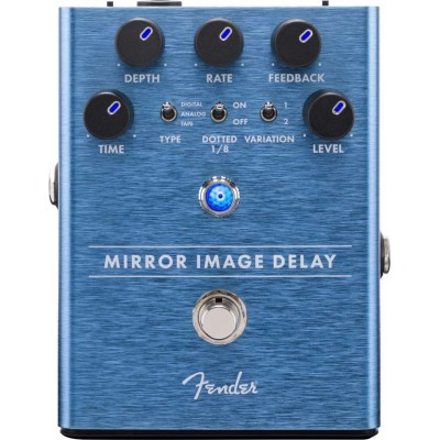 MIRROR IMAGE DELAY