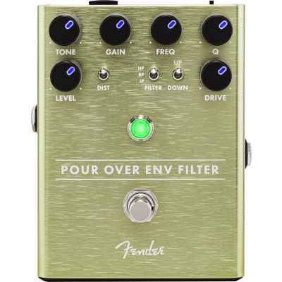 Fender Envelope Filter  Pour Over Envelope Filter