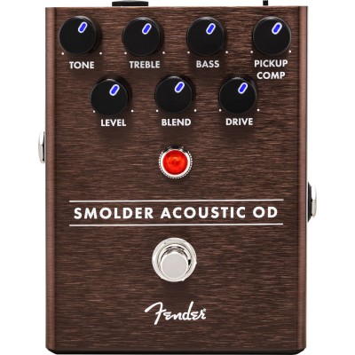 FENDER SMOLDER ACOUSTIC OVERDRIVE