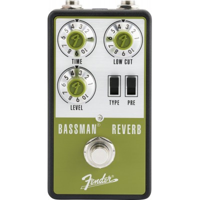 FENDER BASSMAN REVERB