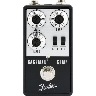 FENDER BASSMAN COMPRESSOR