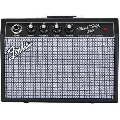 MINI '65 TWIN-AMP