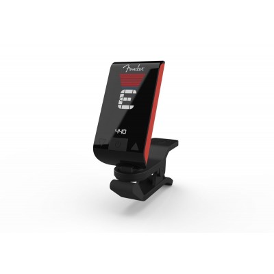 ORIGINAL TUNER, FIESTA RED