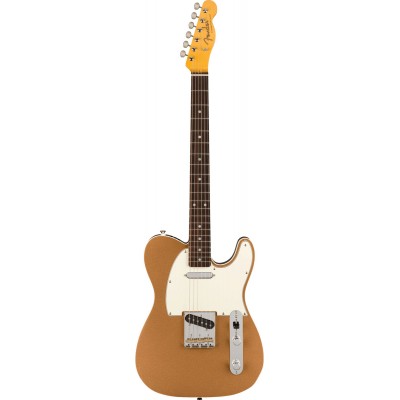 JV MODIFIED ’60S CUSTOM TELECASTER RW FIREMIST GOLD