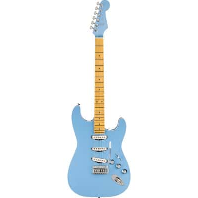 AERODYNE SPECIAL STRATOCASTER MN CALIFORNIA BLUE