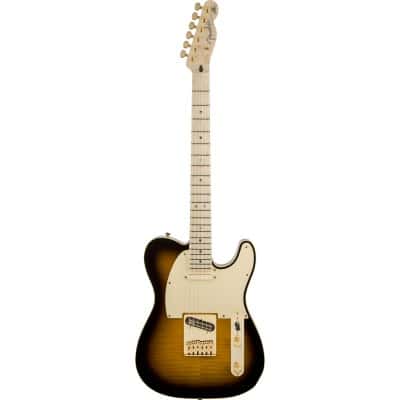 RICHIE KOTZEN TELECASTER MN, BROWN SUNBURST