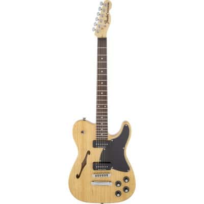 JIM ADKINS JA-90 TELECASTER THINLINE LRL, NATURAL