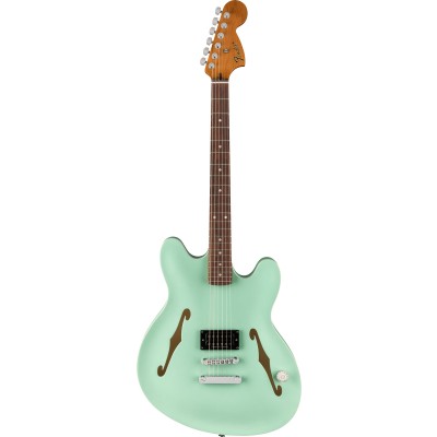 FENDER Starcaster Signature Tom Delonge Rw Satin Surf Green