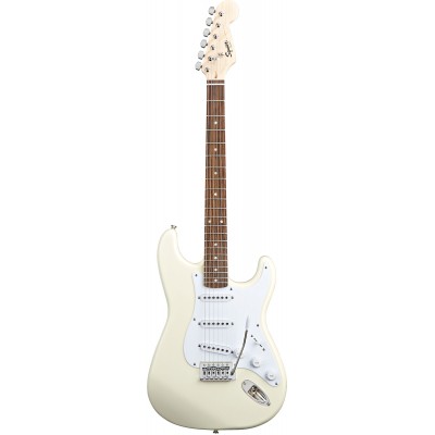 BULLET STRATOCASTER LRL, ARCTIC WHITE