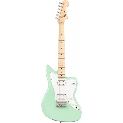 SQUIER Jazzmaster Mini Hh Mn Surf Green