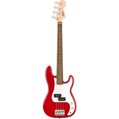 SQUIER Precision Bass Mini Mini Lrl Dakota Red