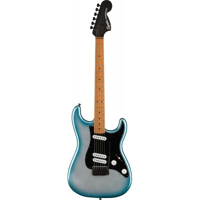 CONTEMPORARY STRATOCASTER SPECIAL, ROASTED MN, BLACK PICKGUARD, SKY BURST METALLIC