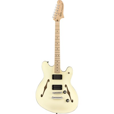 STARCASTER AFFINITY MN OLYMPIC WHITE