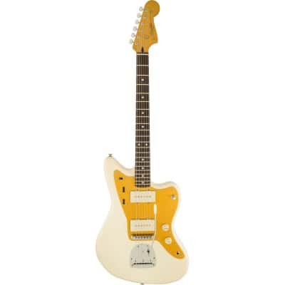 JAZZMASTER SIGNATURE J MASCIS LRL VINTAGE WHITE