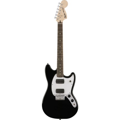 BULLET MUSTANG HH LRL, BLACK