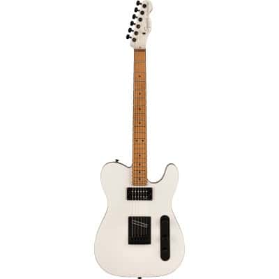 TELECASTER RH CONTEMPORARY MN PEARL WHITE