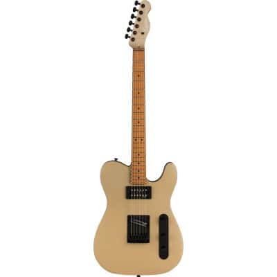 SQUIER BY FENDER CONTEMPORARY TELECASTER RH, ROASTED MN, SHORELINE GOLD
