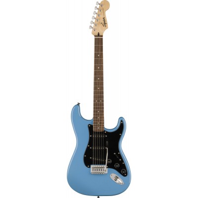 SONIC STRATOCASTER IL BLACK PICKGUARD CALIFORNIA BLUE