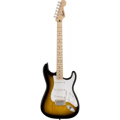 SQUIER Stratocaster Sonic Mn 2-Color Sunburst