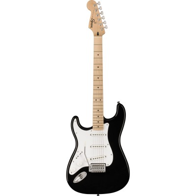 SQUIER Stratocaster Lh Sonic Mn Black