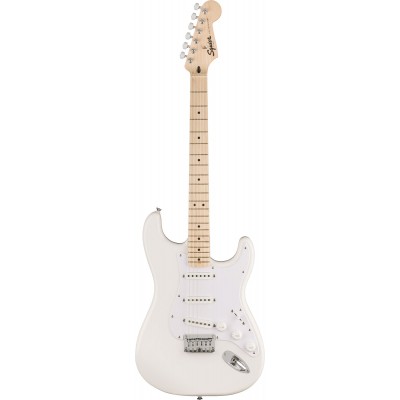 SQUIER Stratocaster H HT Sonic MN Arctic White