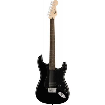 SQUIER Stratocaster H Ht Sonic Lrl Black