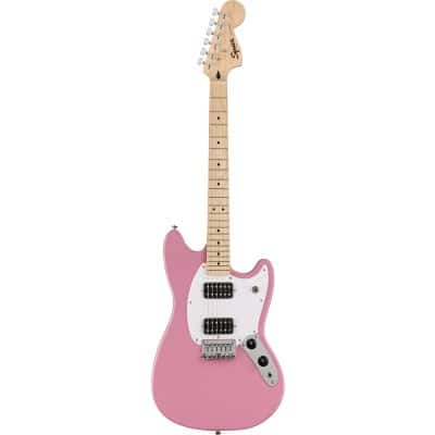Mustang HH Sonic MN Flash Pink