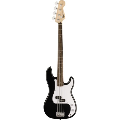 SONIC PRECISION BASS IL WHITE PICKGUARD BLACK