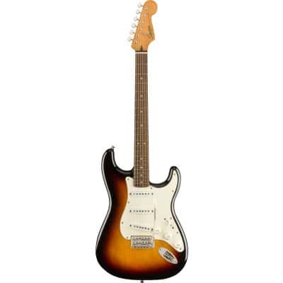 Squier By Fender Classic Vibe \'60s Stratocaster Ll 3-color Sunburst