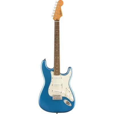Squier By Fender Classic Vibe \'60s Stratocaster Ll Lake Placid Blue