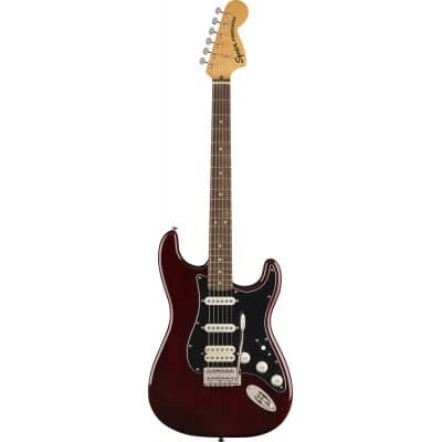 Squier By Fender Classic Vibe \'70s Stratocaster Hss Walnut