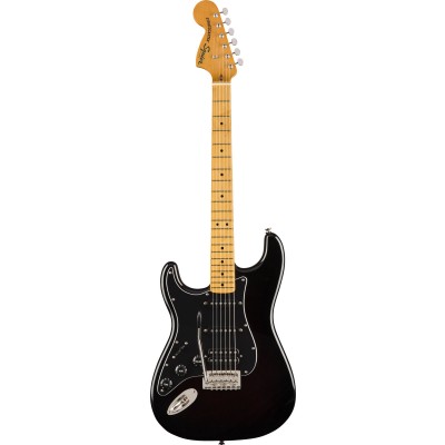 CLASSIC VIBE ’70S STRATOCASTER HSS LHED MN, BLACK