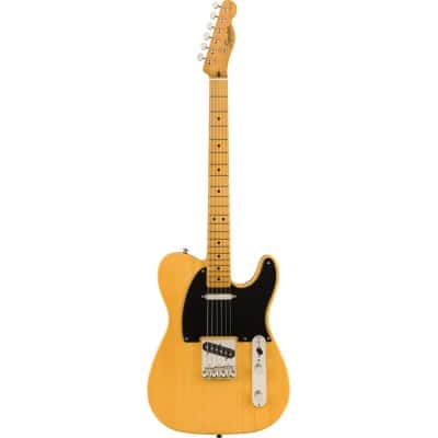 TELECASTER '50S CLASSIC VIBE MN BUTTERSCOTCH BLONDE