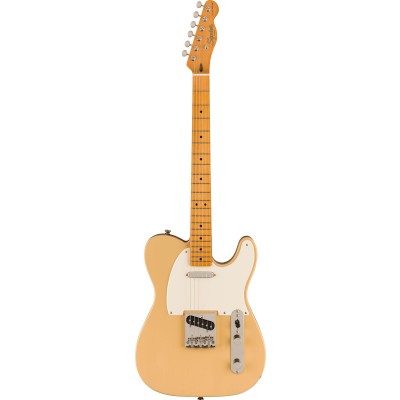 FSR CLASSIC VIBE ’50S TELECASTER MN PARCHMENT PICKGUARD VINTAGEBLONDE