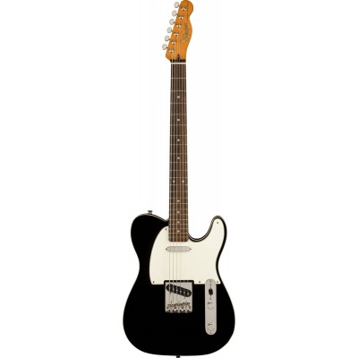 Telecaster Custom Baritone Classic Vibe Lrl Black
