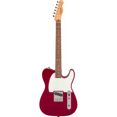 Classic Vibe Custom Esquire LRL PPG Candy Apple Red