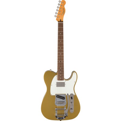 Classic Vibe '60s Custom Telecaster SH with Bigsby PPG Aztec Gold