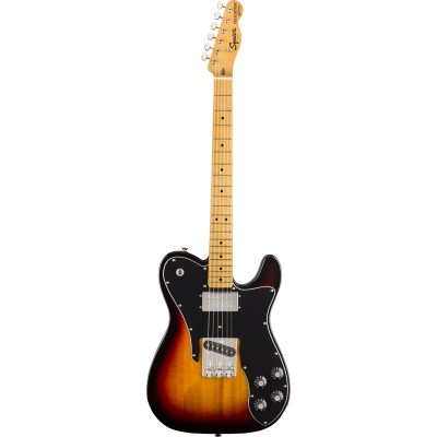 CLASSIC VIBE ’70S TELECASTER CUSTOM MN SUNBURST