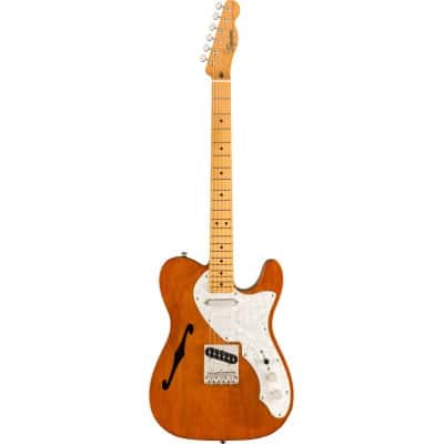 TELECASTER '60S THINLINE CLASSIC VIBE MN NATURAL