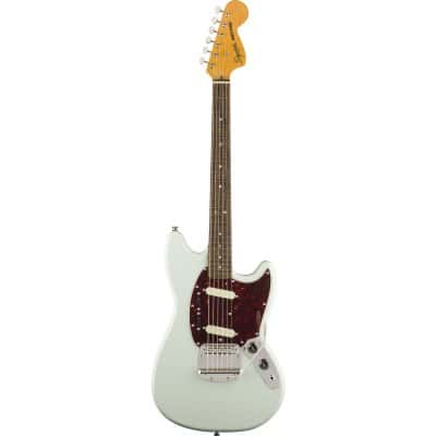 Squier By Fender Classic Vibe \'60s Mustang Sonic Blue