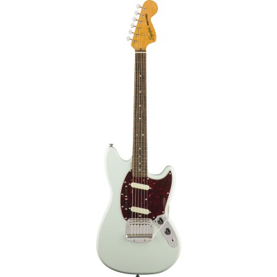 SQUIER Mustang 60S Classic Vibe Lrl Sonic Blue