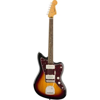 JAZZMASTER '60S CLASSIC VIBE LRL 3-COLOR SUNBURST